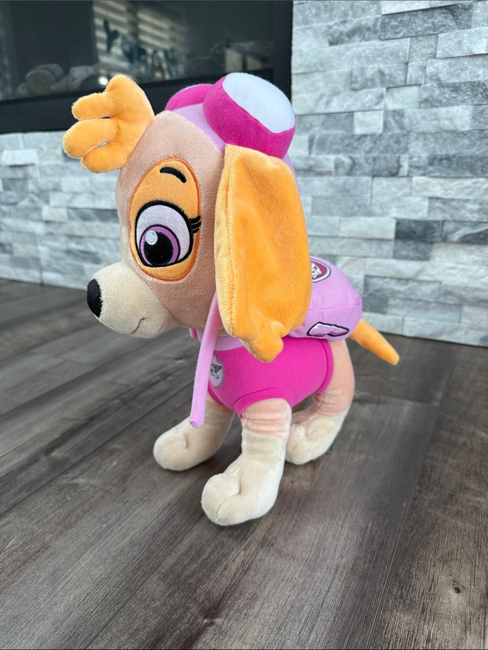 Paw Patrol Skye plush approx 17”